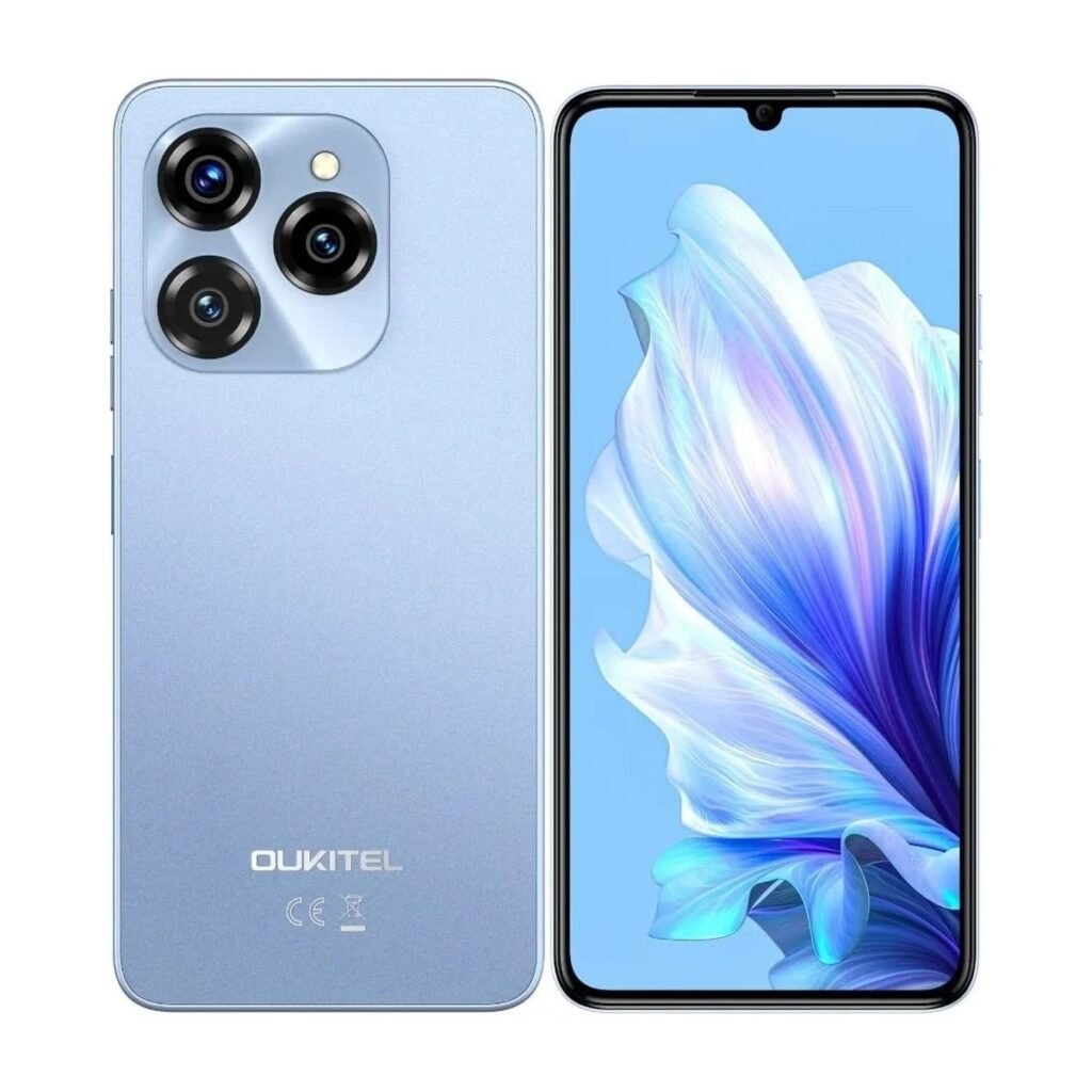 OUKITEL C50 5G 24(8+16)+128GB
