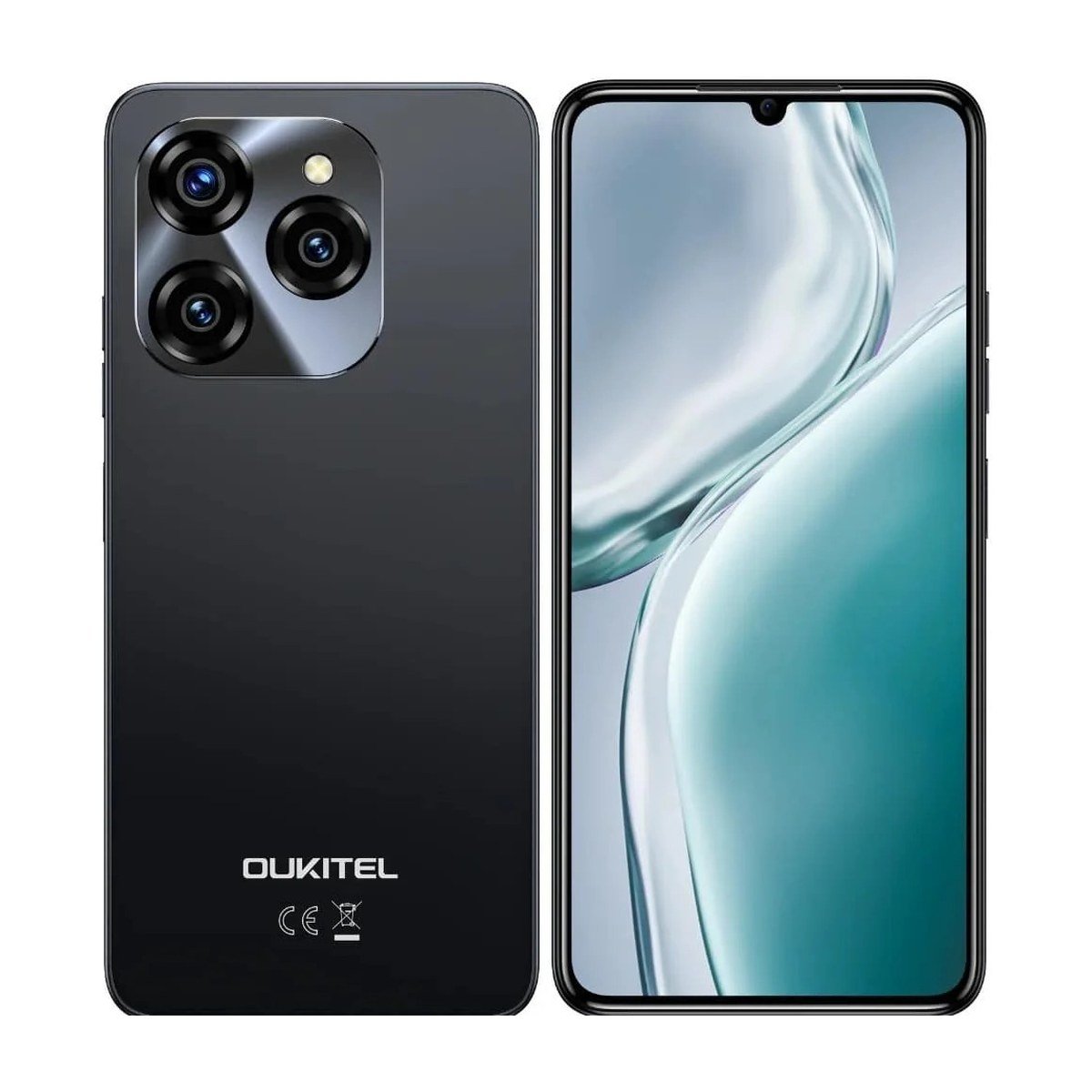 OUKITEL C50 5G 24(8+16)+128GB