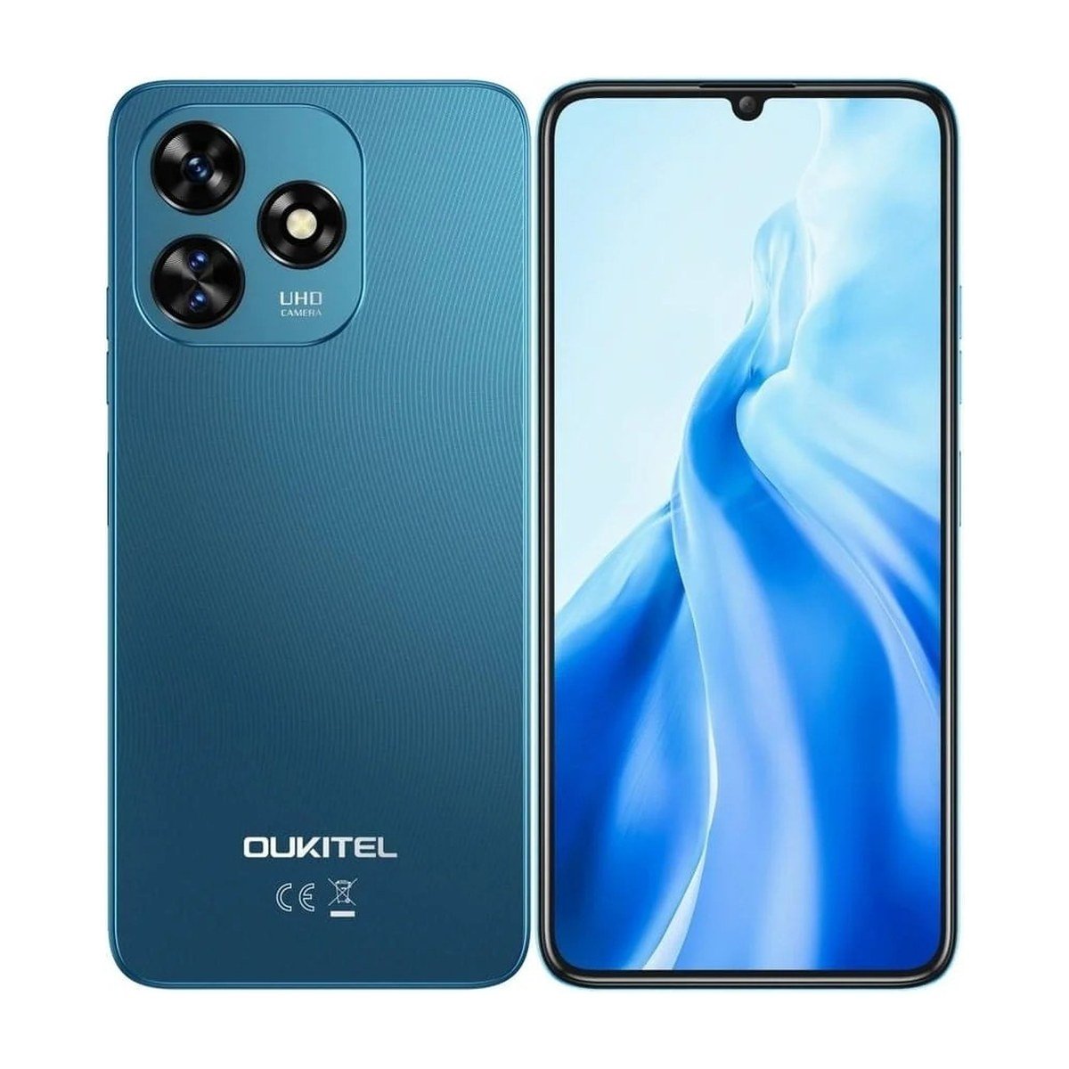 OUKITEL C51 16(4+12)+128GB