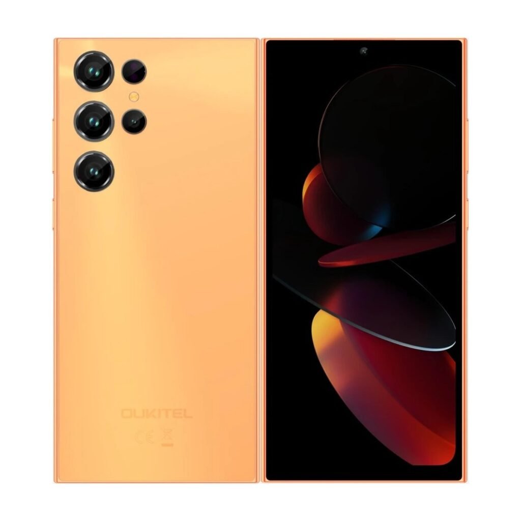 OUKITEL C61 16(4+12)+128GB