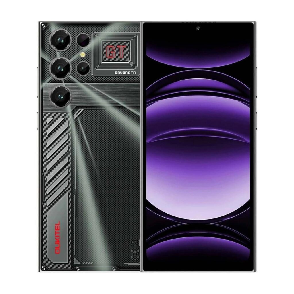 OUKITEL C61 GT 16(4+12)+128GB