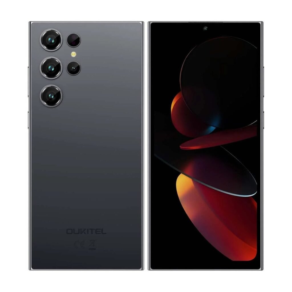 OUKITEL C61 PRO 24(8+16)+256GB