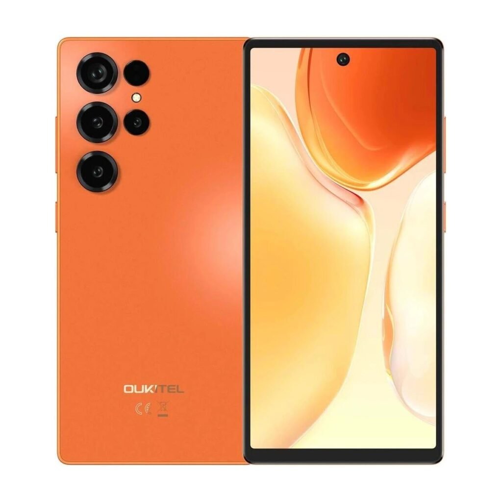 OUKITEL C66 16(4+12)+128GB
