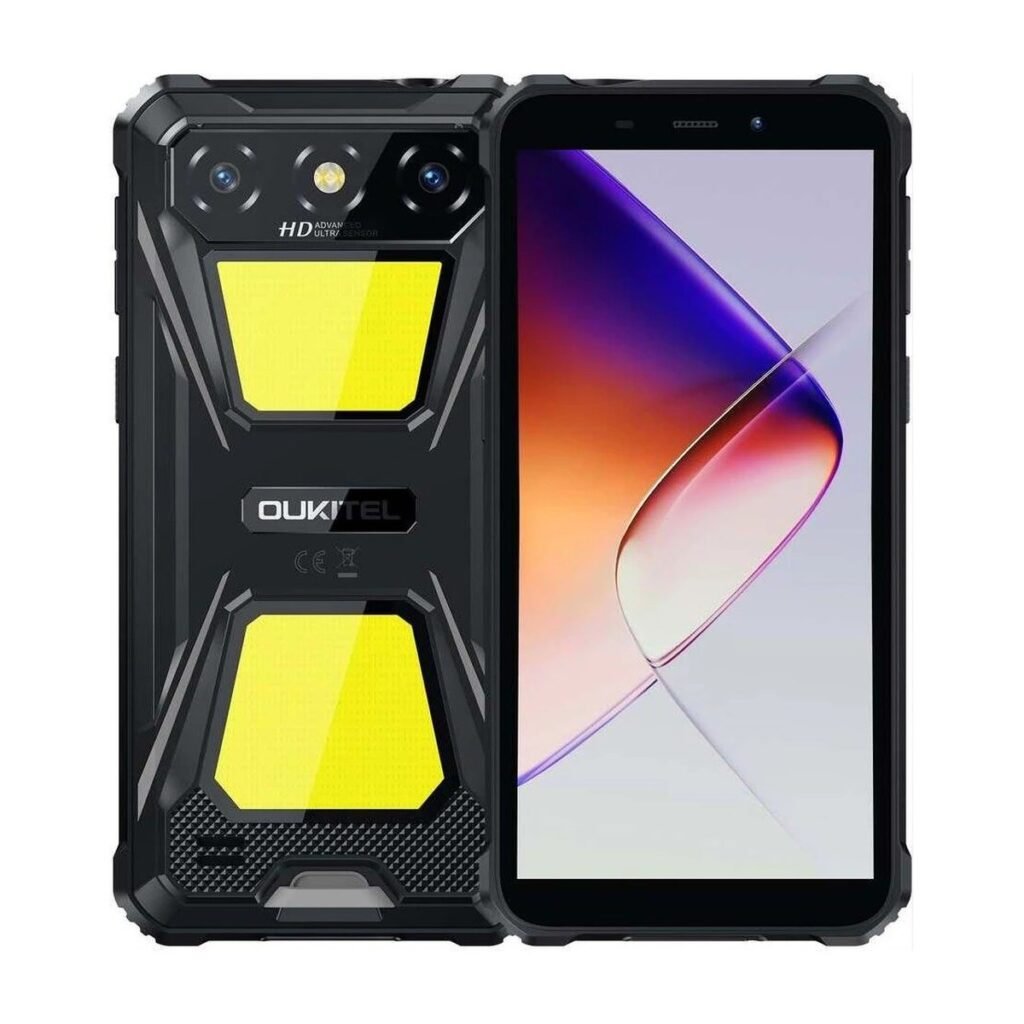 OUKITEL G5 16(4+12)+128GB