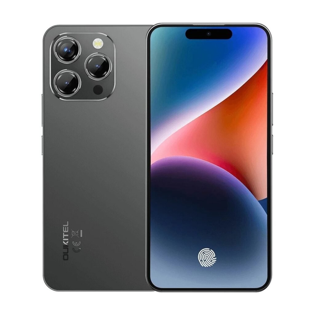 OUKITEL P1 24(8+16)+256GB