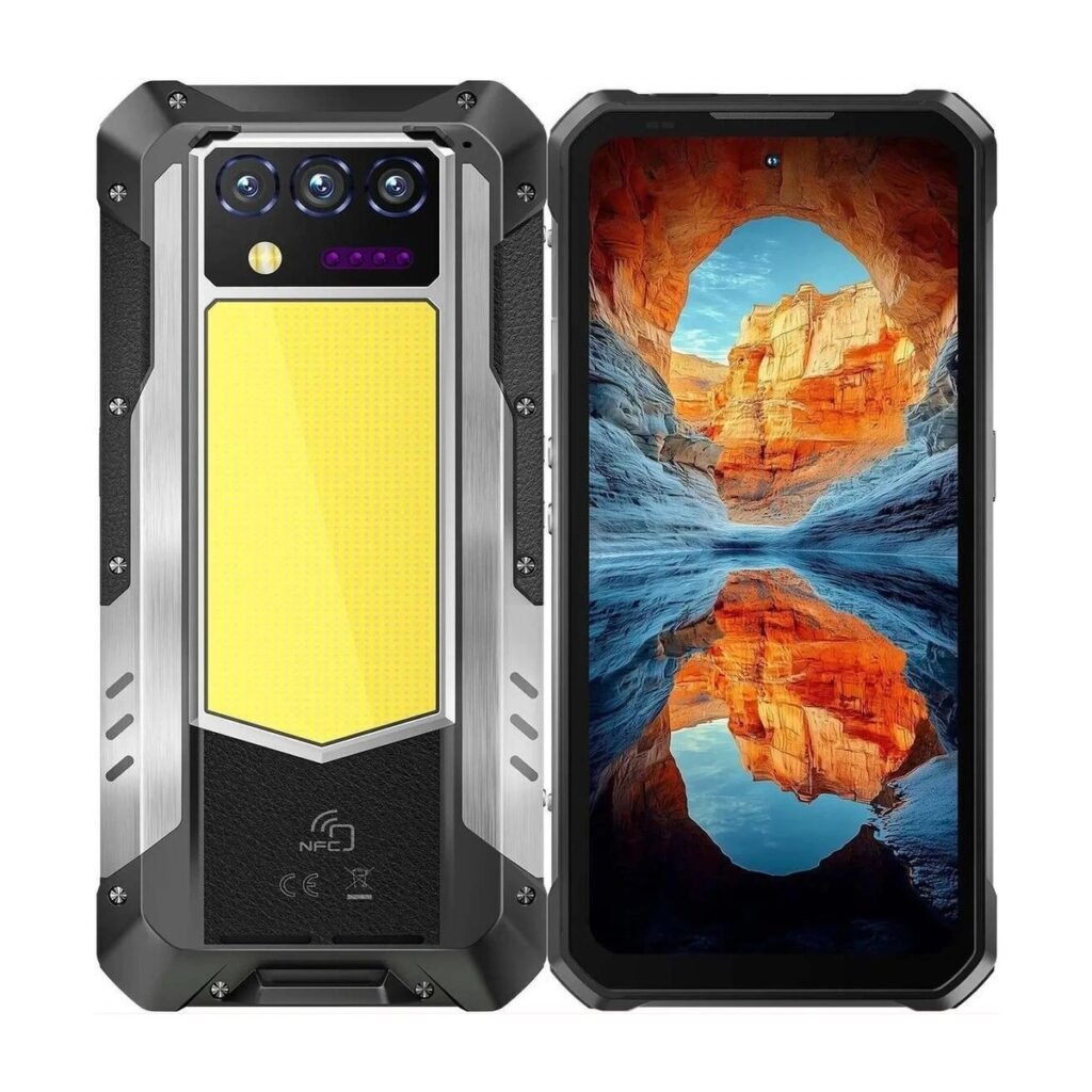 OUKITEL WP100 TITAN 5G 48GB(16+32)+512GB