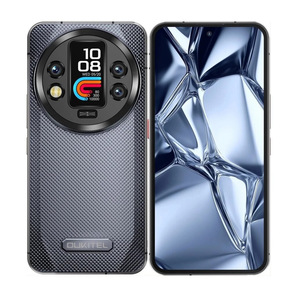 OUKITEL WP200 PRO 5G 72(24+48)+1TB