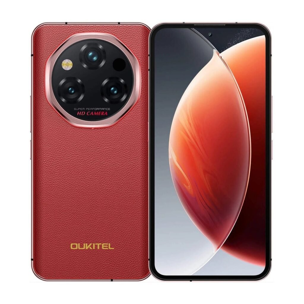 OUKITEL WP210 5G 36(12+24)+512GB