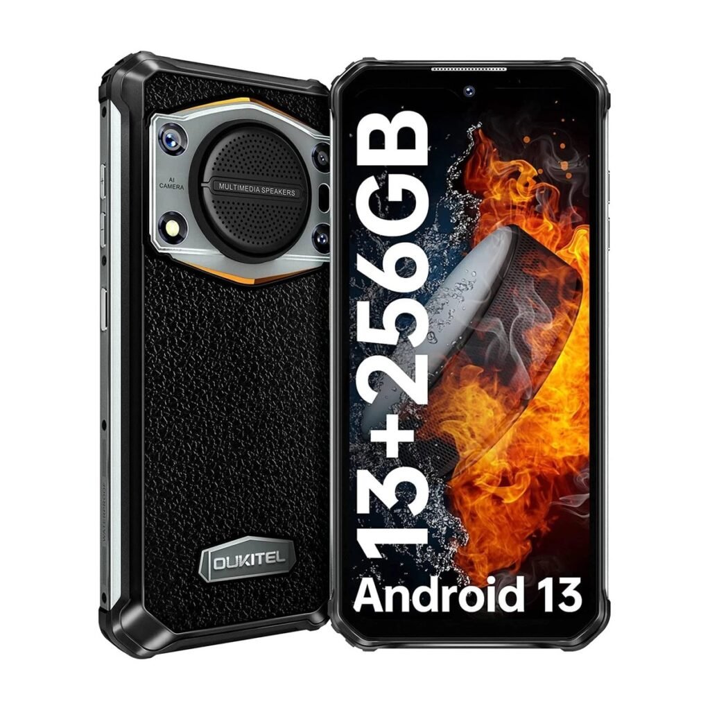 OUKITEL WP22 13(8+5)+256GB