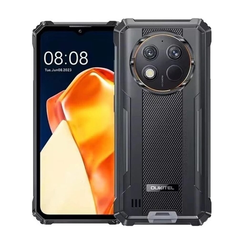 OUKITEL WP28E 16(4+12)+64GB