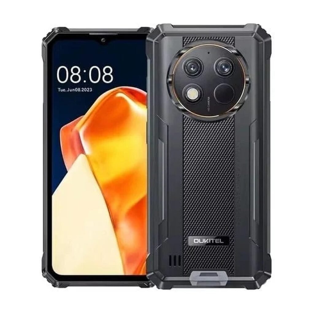 OUKITEL WP28S 8(4+4)+128GB