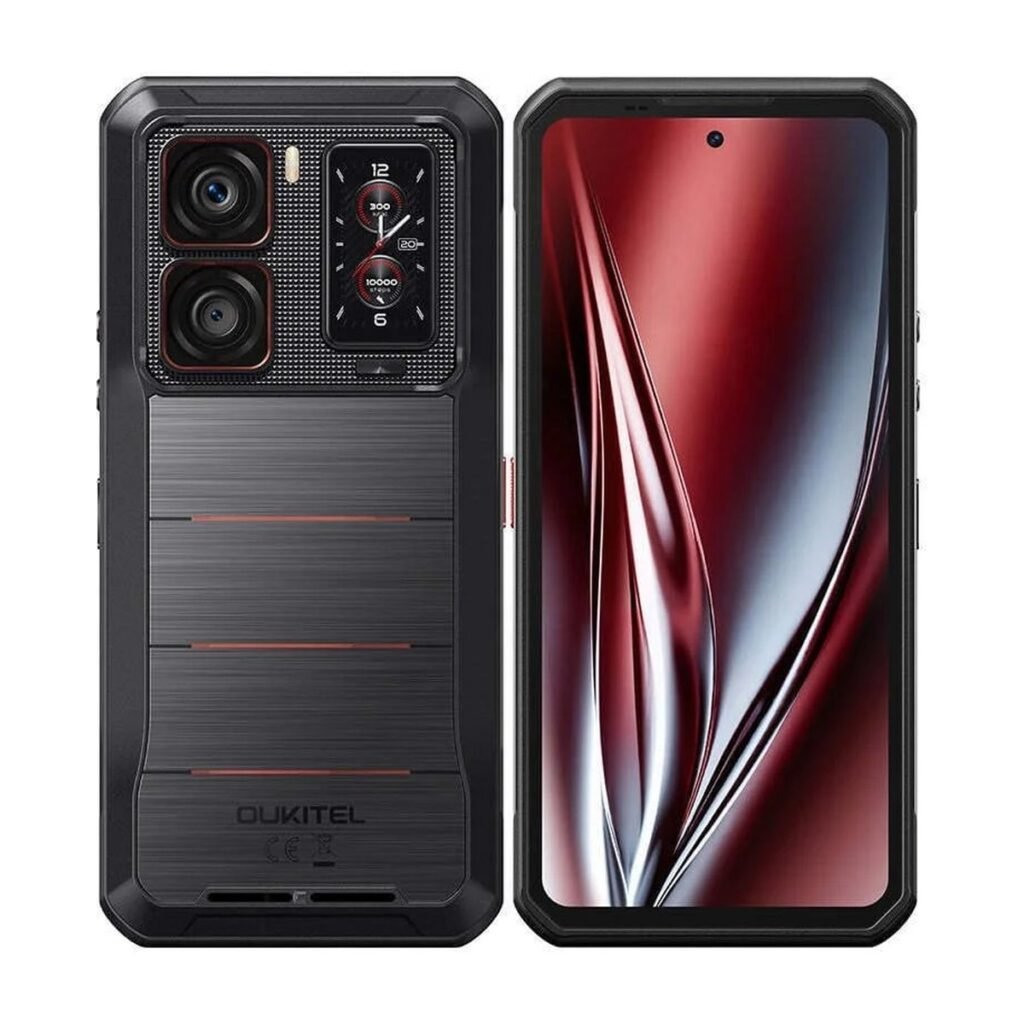 OUKITEL WP300 5G 36(12+24)+512GB