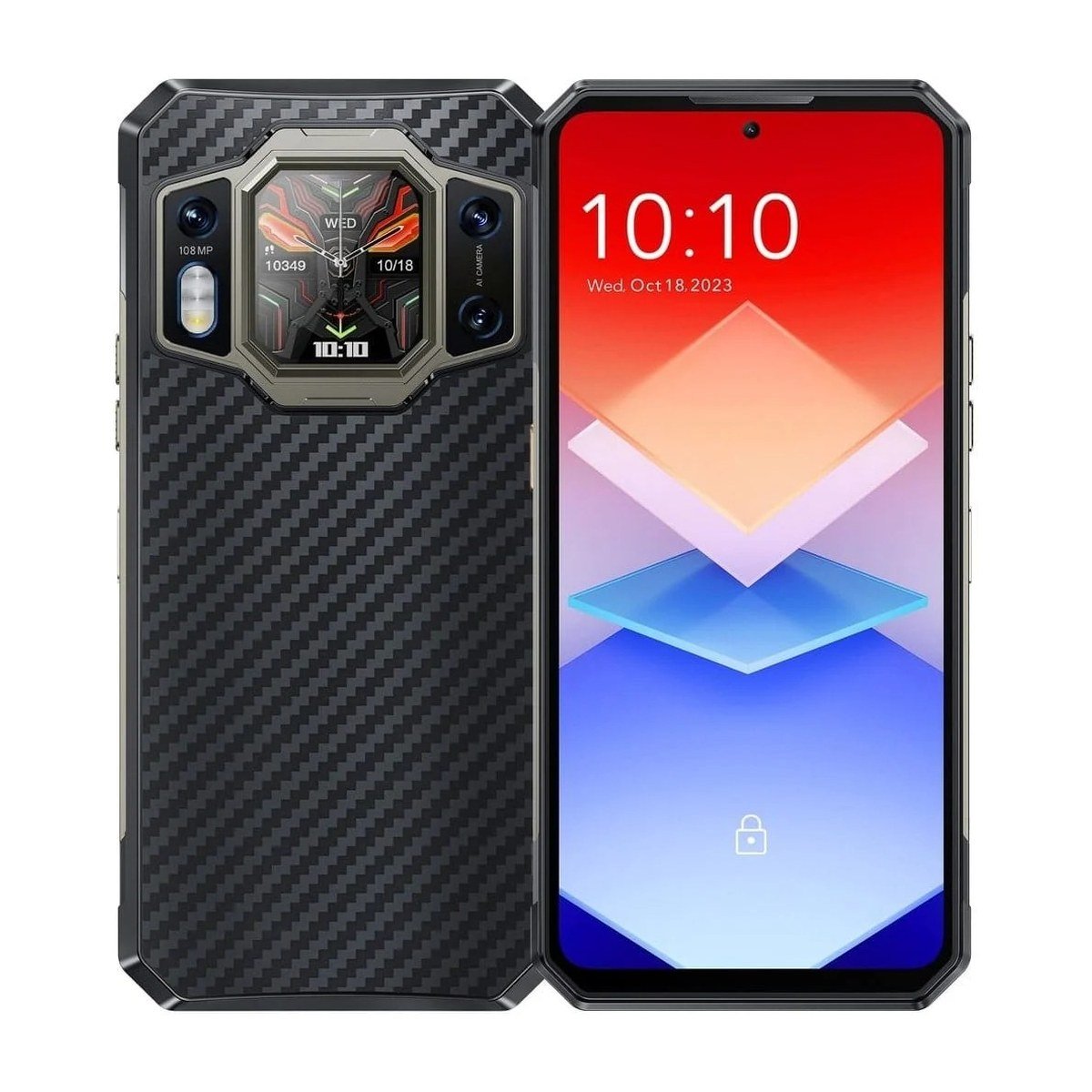 OUKITEL WP30 PRO 5G 24(12+12)+512GB