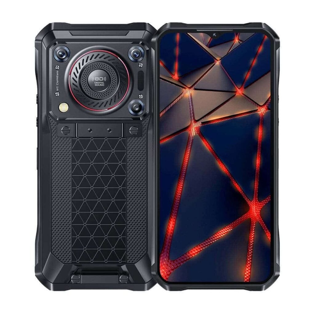 OUKITEL WP33 PRO 5G 24(8+16)+256GB
