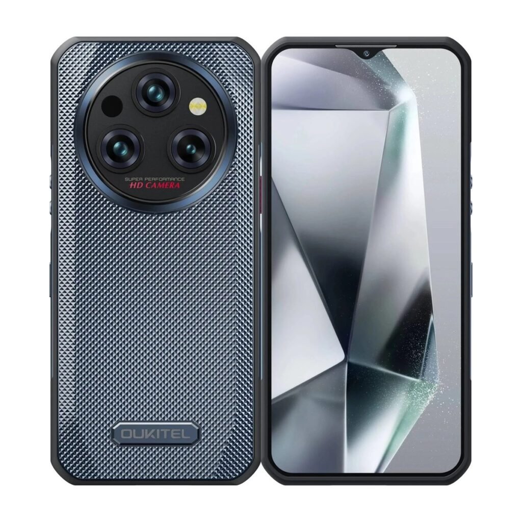 OUKITEL WP35 5G 24(8+16)+256GB