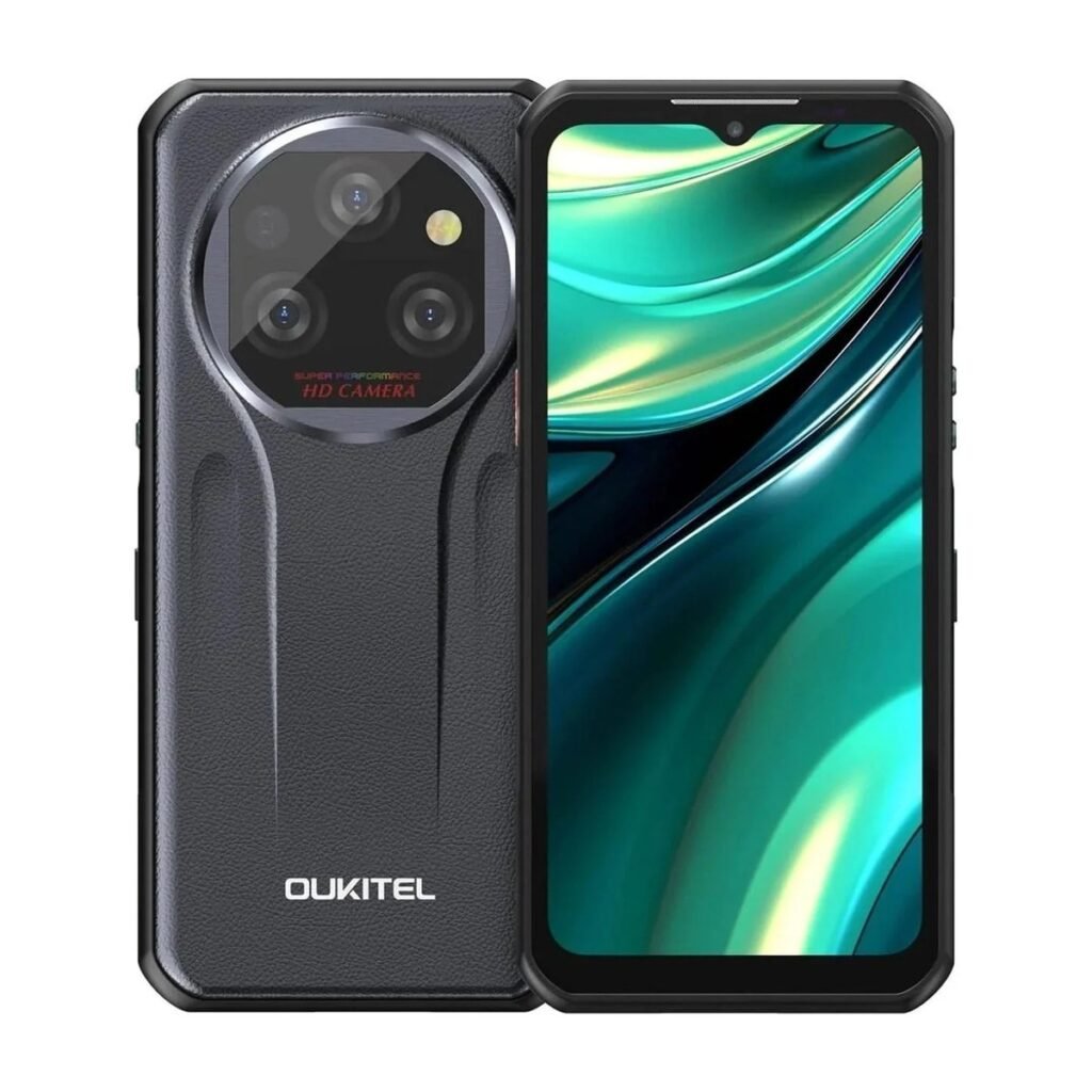 OUKITEL WP39 5G 24(6+18)+256GB