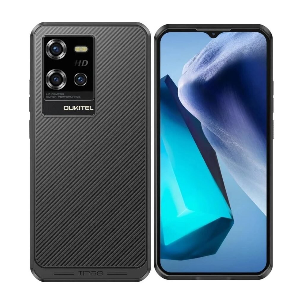 OUKITEL WP50 5G 16(4+12)+256GB