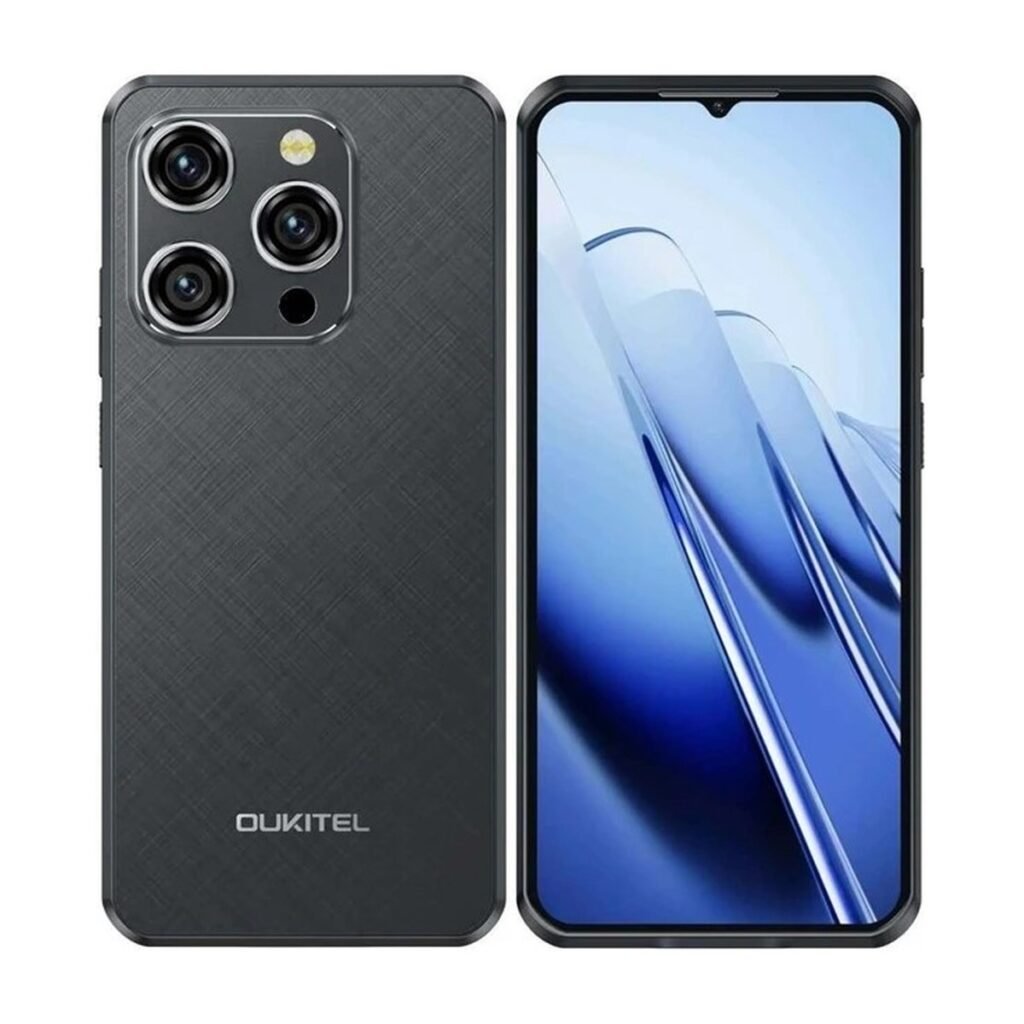 OUKITEL WP52 5G 16(4+12)+256GB