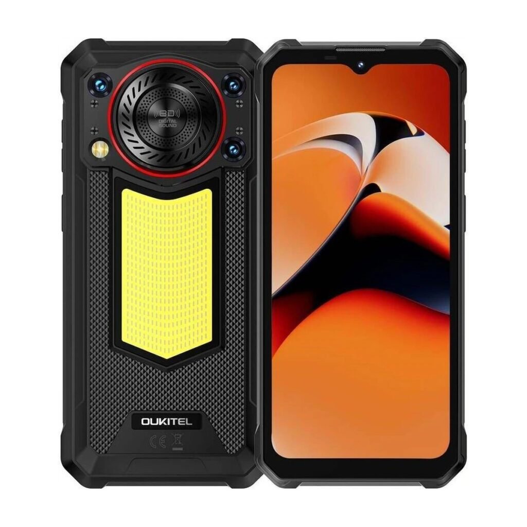 OUKITEL WP53 PRO 24(8+16)+256GB