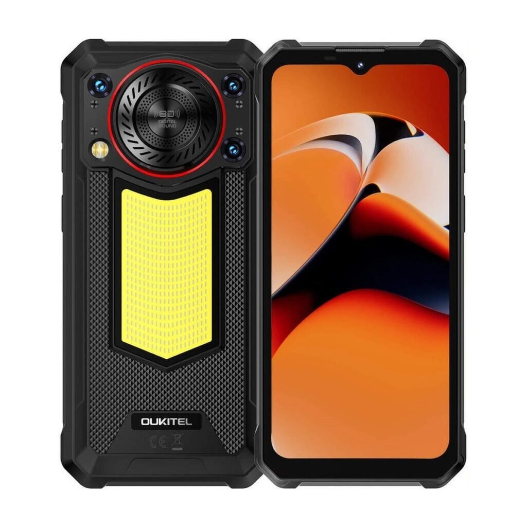 OUKITEL WP53 S 16(4+12)+128GB