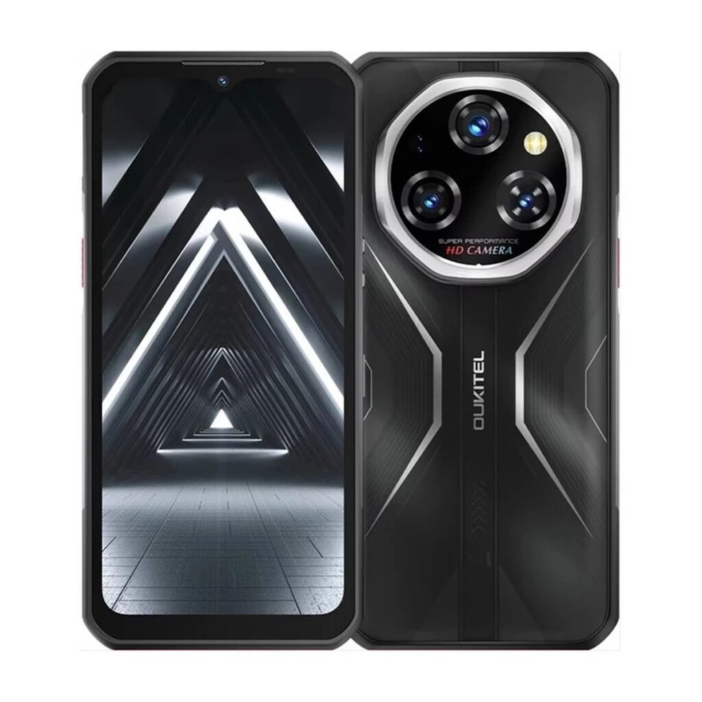 OUKITEL WP55 PRO 5G 48(16+32)+512GB