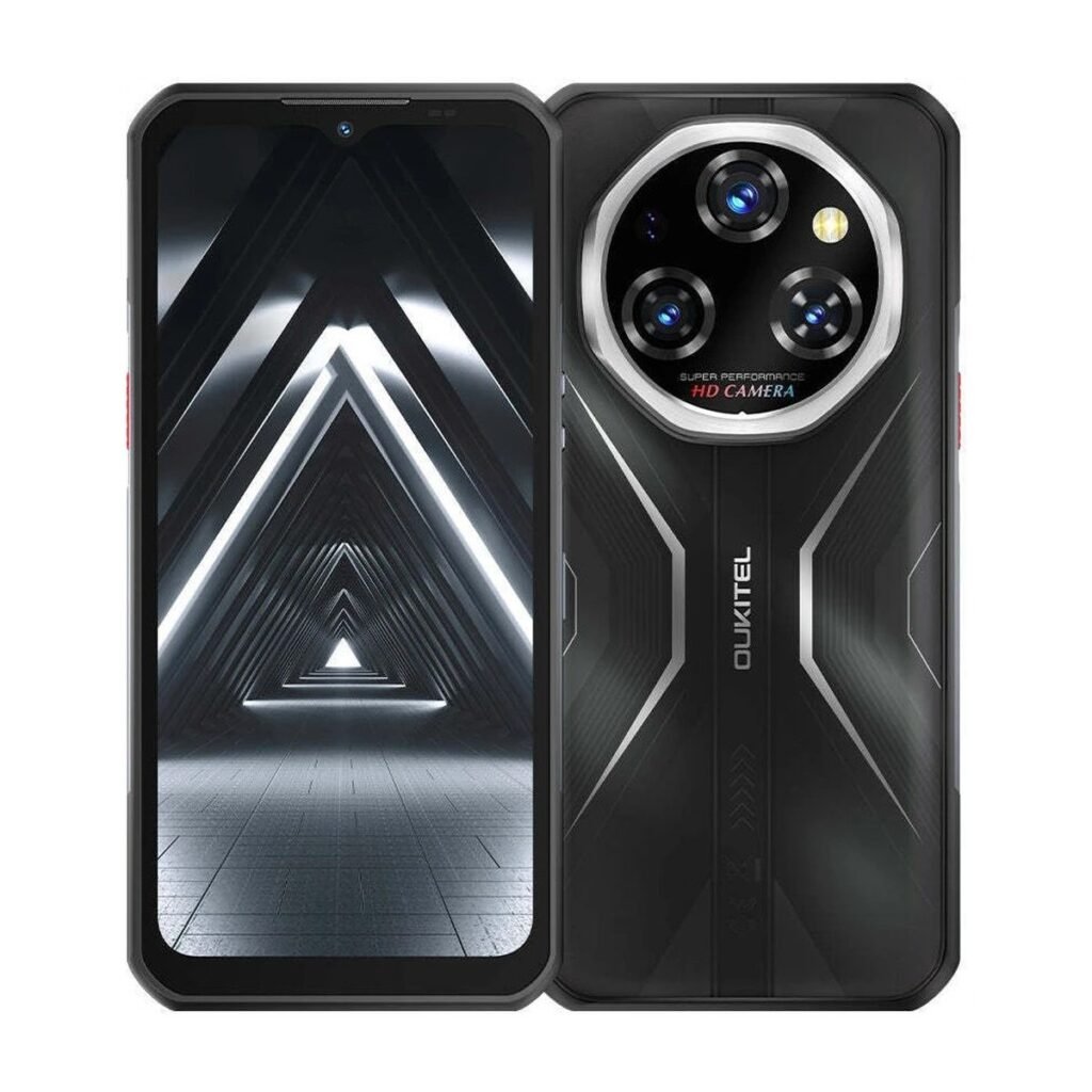 OUKITEL WP55S 24(8+16)+256GB