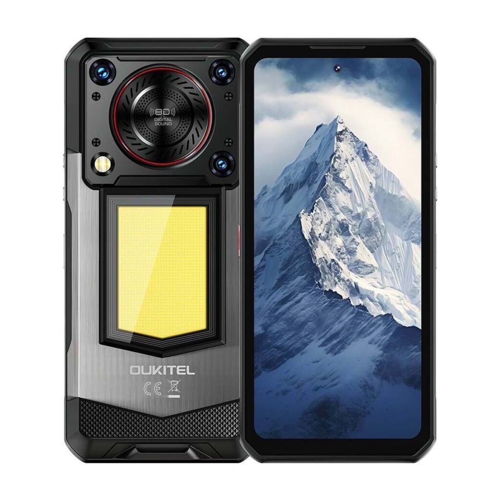 OUKITEL WP56 5G 32(8+24)+256GB