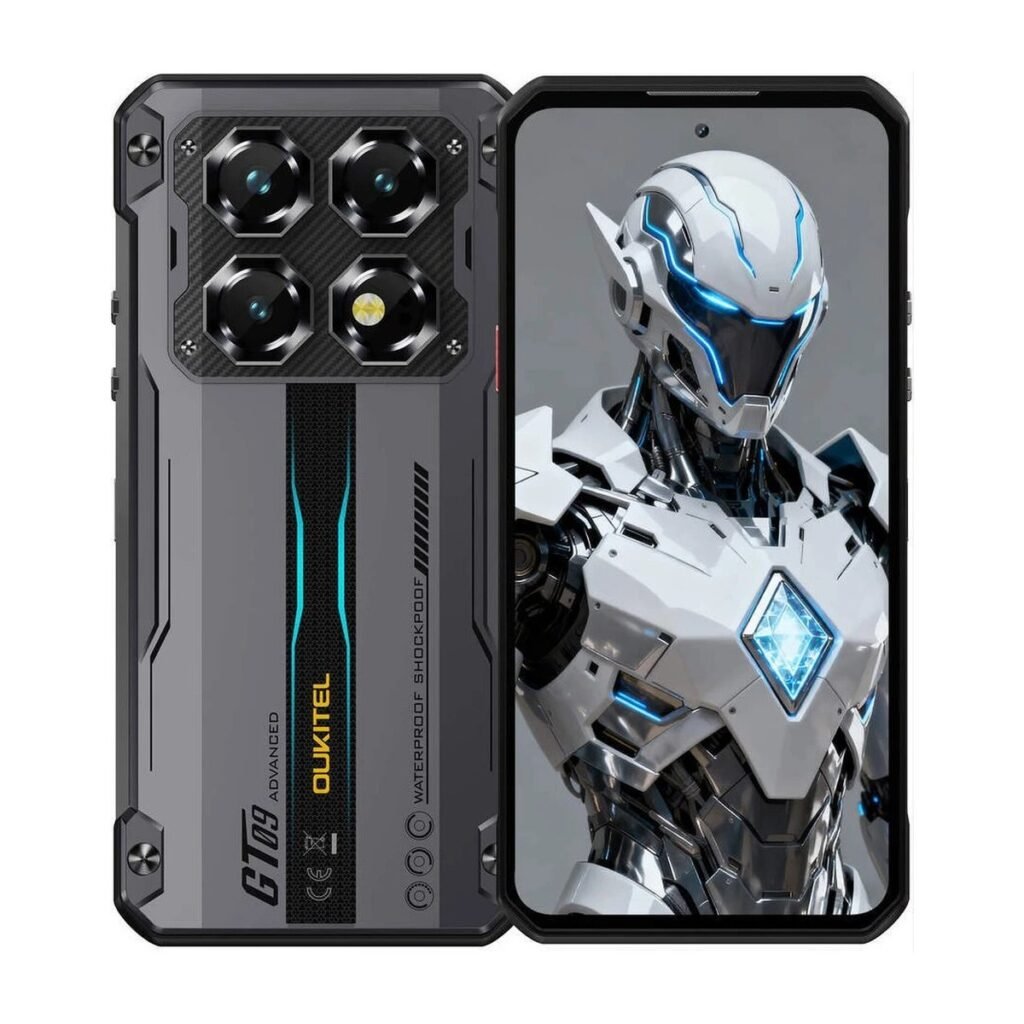 OUKITEL WP60 5G 48(16+32)+512GB