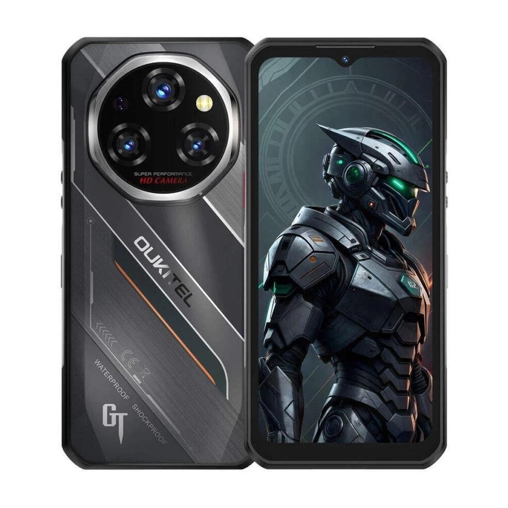 OUKITEL WP62 5G 48(16+32)+512GB