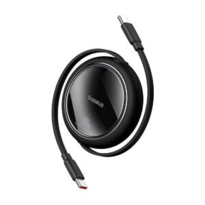 BASEUS FREE2DRAW MINI RETRACTABLE USB-C 100W 1M