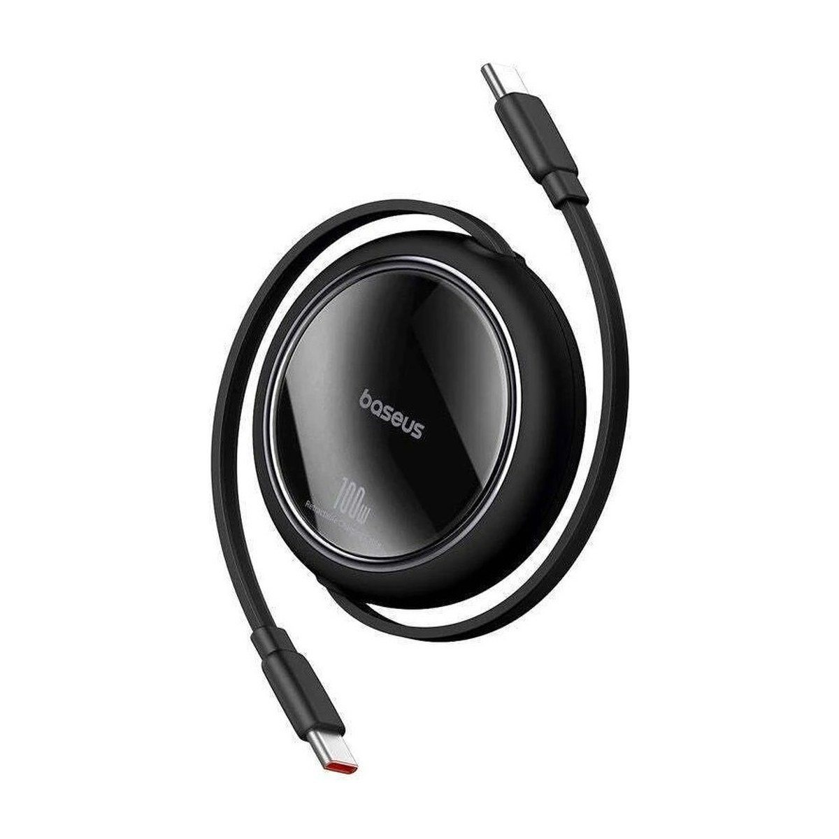 BASEUS FREE2DRAW MINI RETRACTABLE USB-C 100W 1M