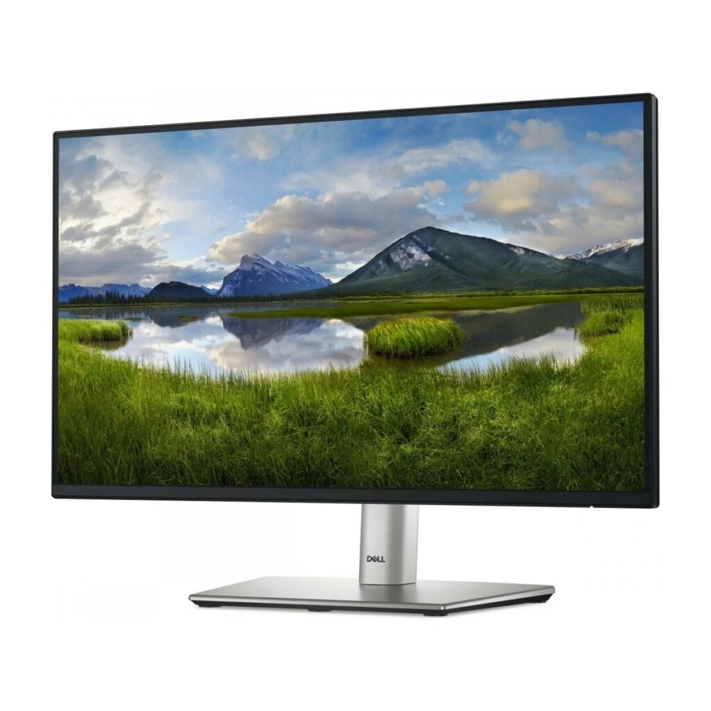MONITOR LED 22" DELL 5MS - 100HZ - 1920X1080