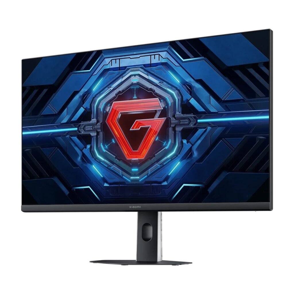 MONITOR LED 23.8" XIAOMI G24i 1MS - 200HZ - 1920X1080