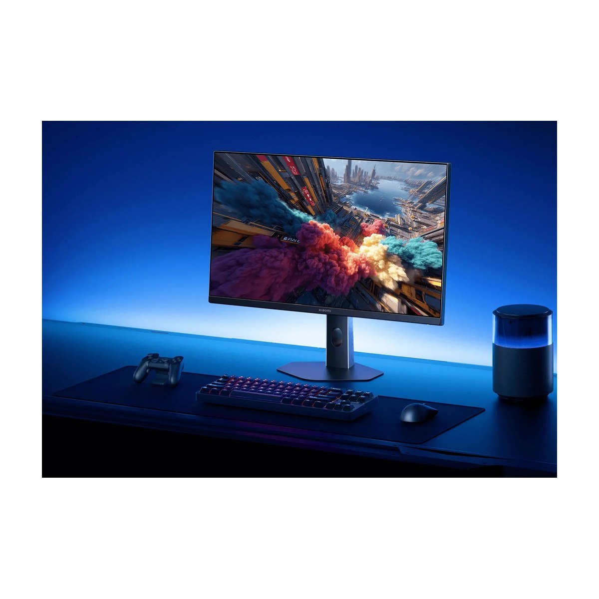 MONITOR LED 23.8" XIAOMI G24i 1MS - 200HZ - 1920X1080