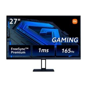 MONITOR LED 27" XIAOMI G27i 1MS - 165HZ - 1920X1080