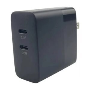 CARGADOR DE PARED NOVA – 2XUSB-C 45W