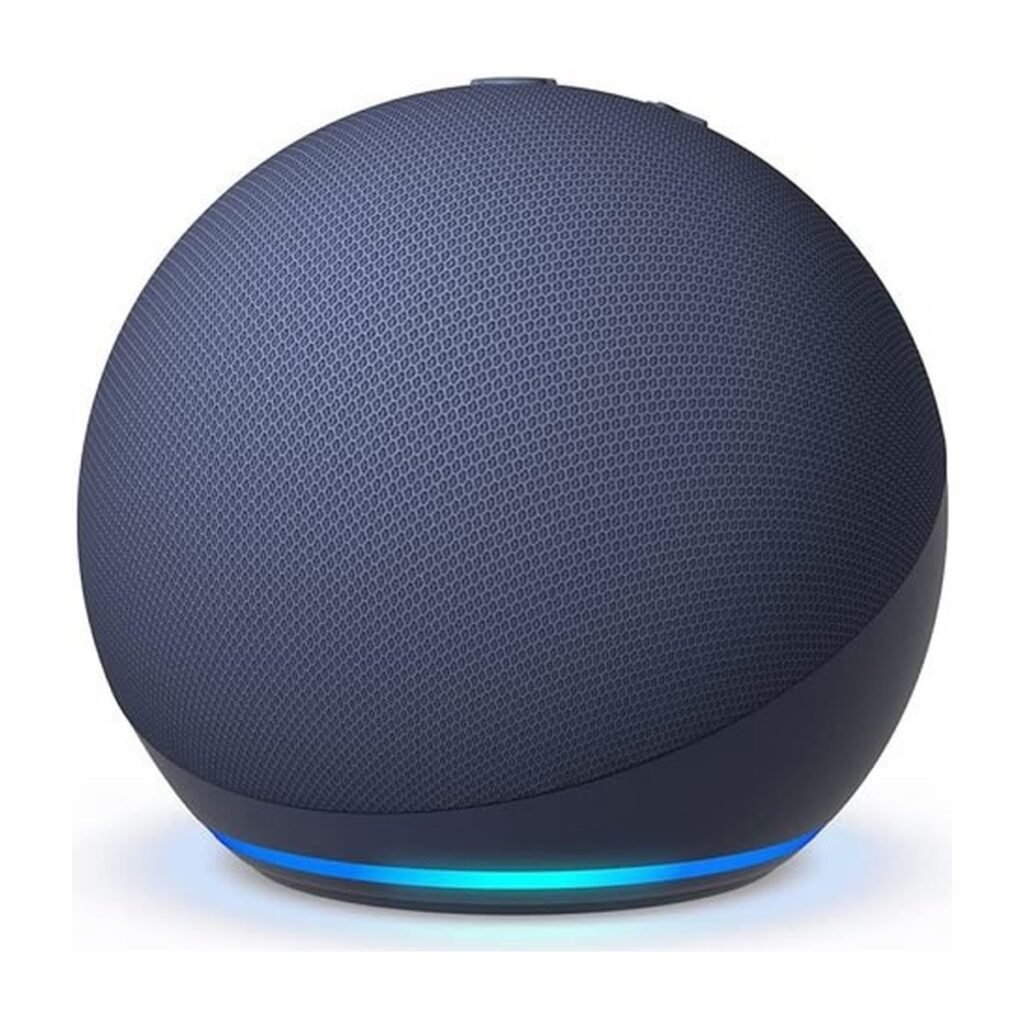Amazon – Echo Dot (5th Gen) – Azul
