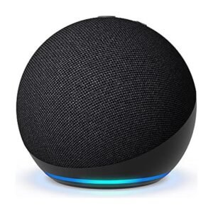 Amazon – Echo Dot (5th Gen) – Charcoal