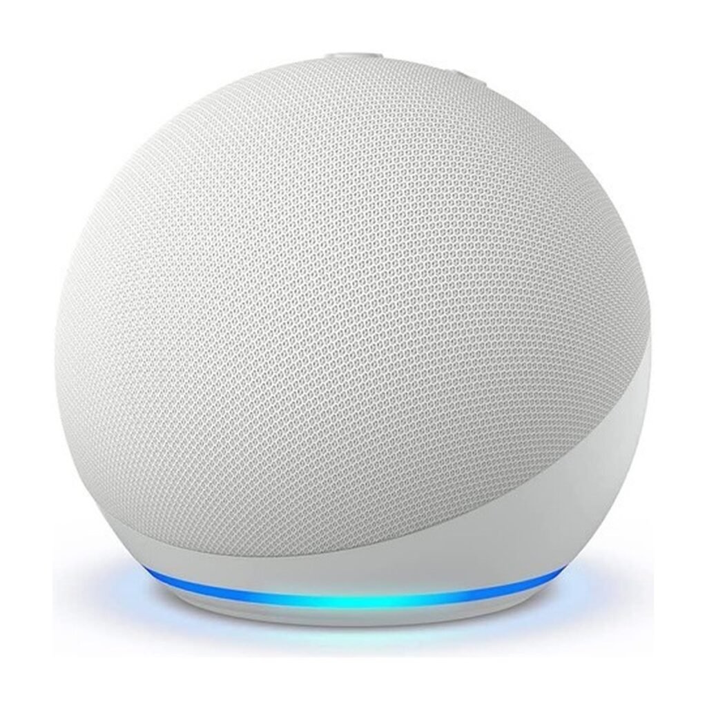 Amazon – Echo Dot (5th Gen) – Blanco