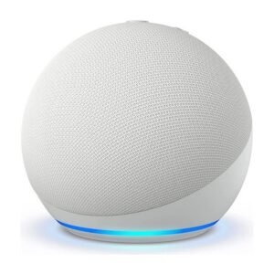 Amazon – Echo Dot (5th Gen) – Blanco