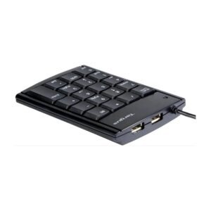 Teclado numérico Targus con 2 USB