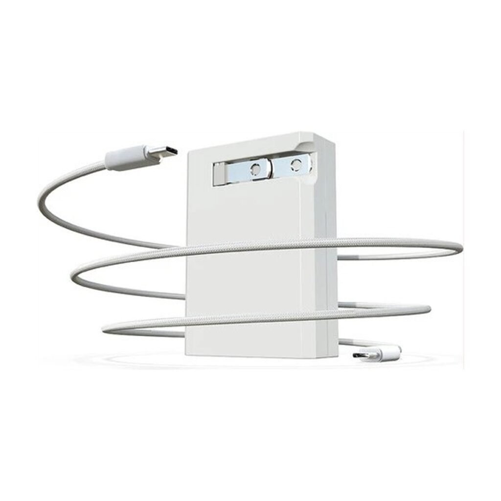 CARGADOR EINOVA SIRIUS 65W UNIVERSAL – APPLE BUNDLE