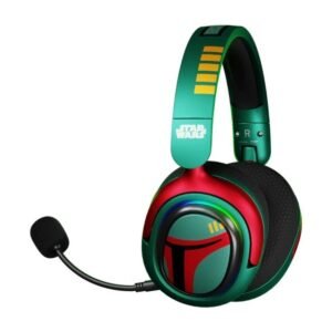 HEADSET INALAMBRICO PRIMUS ARCUS 380BT STAR WARS BOBA FETT