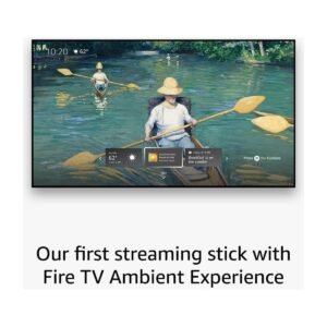 Amazon Fire TV Stick 4K Max 2023 Wi-Fi 6E