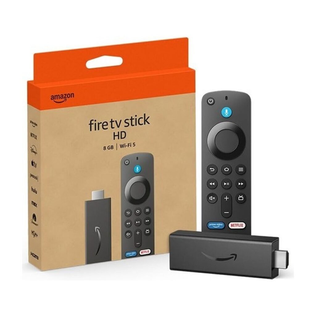Amazon Fire TV Stick HD – 8GB – Wifi 5