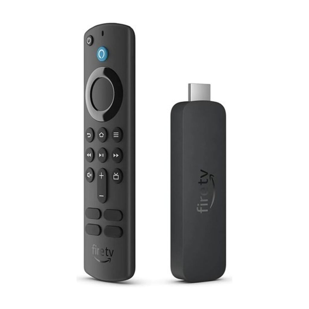 Amazon FireStick 4K (2023) Ultra HD Wifi 6 – 2nd generacion