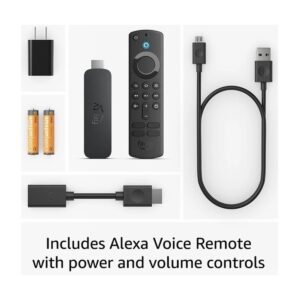 Amazon FireStick 4K (2023) Ultra HD Wifi 6 – 2nd generacion