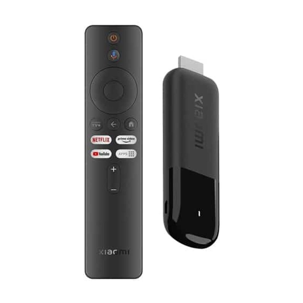 Xiaomi Mi TV Stick 4K 2 Gen – Negro – 66501