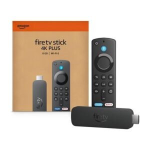 Amazon Fire TV Stick 4K Plus – 8GB – Wifi 6