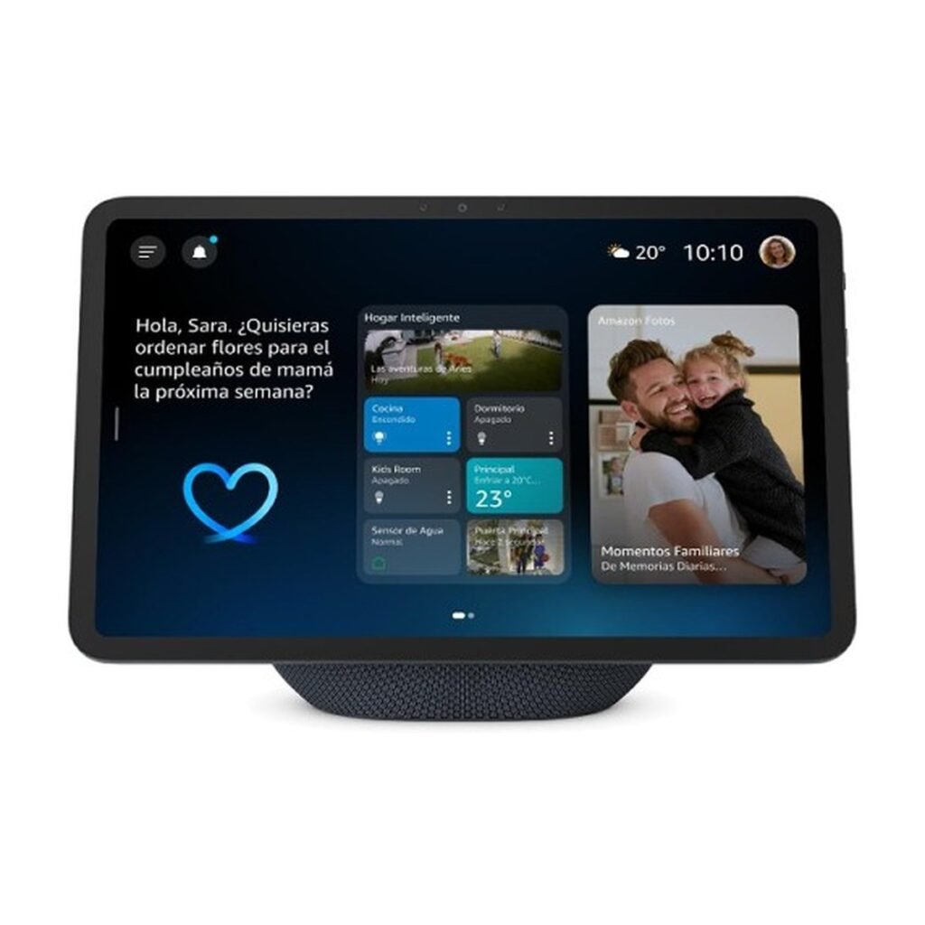 Amazon Echo Show 11 – Smart Display – Grafito